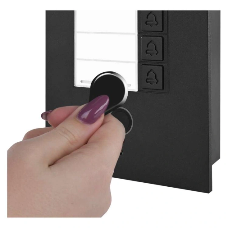 Jednostka kamery GoSmart do monitora IP880B 2WIRE i wideodomofonu IP-880A 2WIRE, 3 przyc.