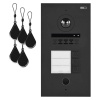 Jednostka kamery GoSmart do monitora IP880B 2WIRE i wideodomofonu IP-880A 2WIRE, 3 przyc.