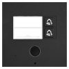 Jednostka kamery GoSmart do monitora IP880B 2WIRE i wideodomofonu IP-880A 2WIRE, 2 przyc.