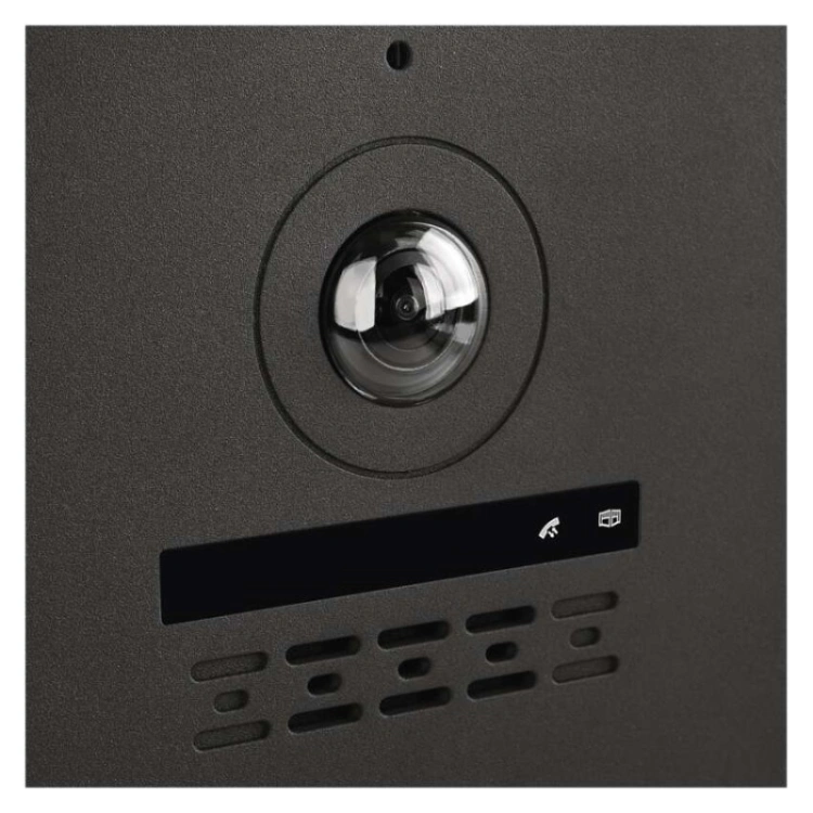 Jednostka kamery GoSmart do monitora IP880B 2WIRE i wideodomofonu IP-880A 2WIRE, 2 przyc.