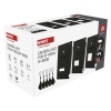 Jednostka kamery GoSmart do monitora IP880B 2WIRE i wideodomofonu IP-880A 2WIRE, 2 przyc.