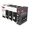 Jednostka kamery GoSmart do monitora IP880B 2WIRE i wideodomofonu IP-880A 2WIRE, 2 przyc.