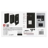 Jednostka kamery GoSmart do monitora IP880B 2WIRE i wideodomofonu IP-880A 2WIRE, 2 przyc.