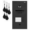 Jednostka kamery GoSmart do monitora IP880B 2WIRE i wideodomofonu IP-880A 2WIRE, 2 przyc.