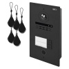 Jednostka kamery GoSmart do monitora IP880B 2WIRE i wideodomofonu IP-880A 2WIRE, 2 przyc.