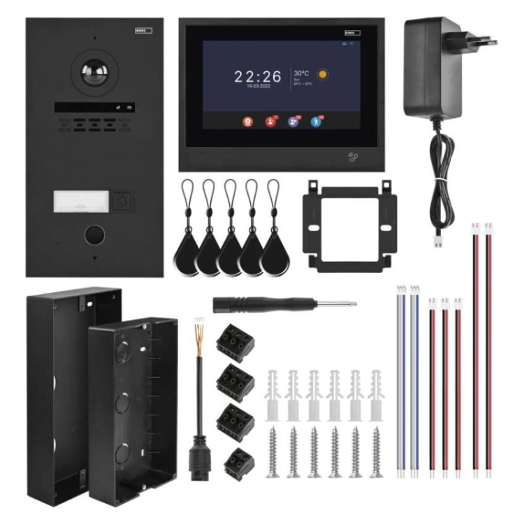 GoSmart IP-880A 2WIRE domowy wideodomofon z WiFi