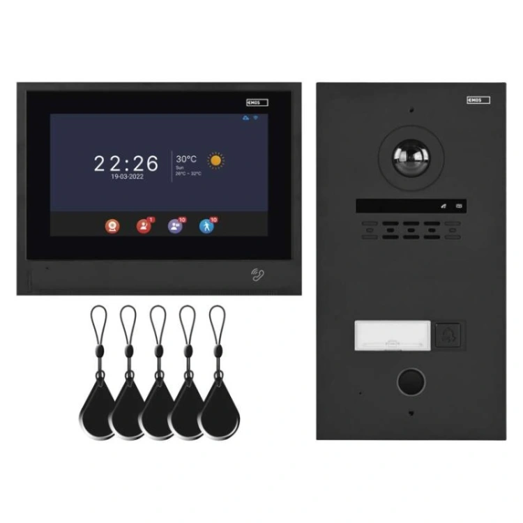 GoSmart IP-880A 2WIRE domowy wideodomofon z WiFi