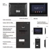 GoSmart IP-880A 2WIRE domowy wideodomofon z WiFi