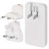 Zasilacz sieciowy USB GaN PD 65W, AC + kabel