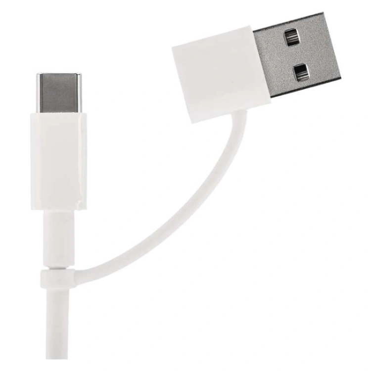 Zasilacz sieciowy USB GaN PD 65W, AC + kabel