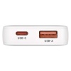Zasilacz sieciowy USB GaN PD 65W, AC + kabel