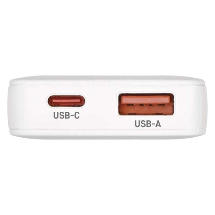 Zasilacz sieciowy USB GaN PD 65W, AC + kabel