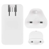 Zasilacz sieciowy USB GaN PD 65W, AC + kabel