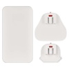 Zasilacz sieciowy USB GaN PD 65W, AC + kabel
