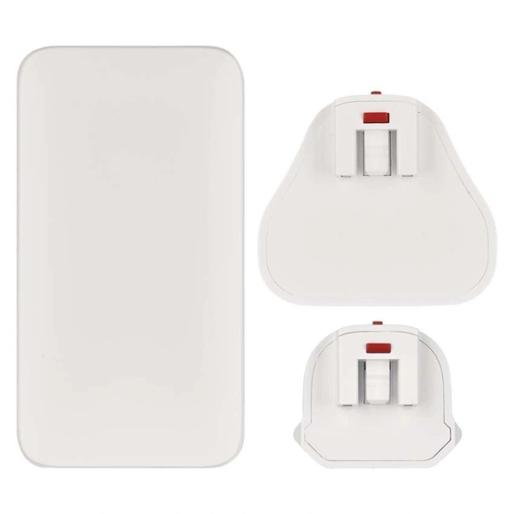 Zasilacz sieciowy USB GaN PD 65W, AC + kabel