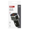 Ładowarka samochodowa USB PD/QC 48 W