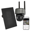 GoSmart Kamera zewnętrzna IP-1200G WASP z WiFi, akumulatorem i panelem solarnym