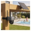 GoSmart Kamera zewnętrzna IP-1200G WASP z WiFi, akumulatorem i panelem solarnym