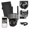 GoSmart Kamera zewnętrzna IP-1200G WASP z WiFi, akumulatorem i panelem solarnym