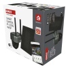 GoSmart Kamera zewnętrzna IP-1200G WASP z WiFi, akumulatorem i panelem solarnym