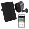 GoSmart Kamera zewnętrzna IP-1150G SNAP z WiFi, akumulatorem i panelem solarnym