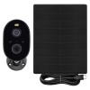 GoSmart Kamera zewnętrzna IP-1150G SNAP z WiFi, akumulatorem i panelem solarnym