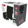 GoSmart Kamera zewnętrzna IP-1150G SNAP z WiFi, akumulatorem i panelem solarnym