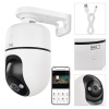 GoSmart Wewnętrzna kamera obrotowa IP-220G z WiFi