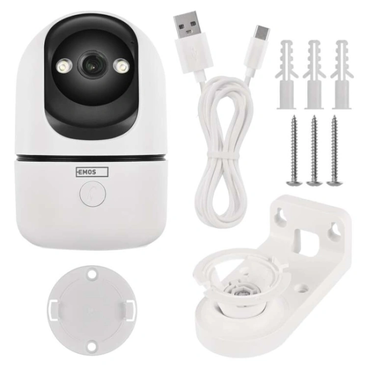 GoSmart Wewnętrzna kamera obrotowa IP-220G z WiFi