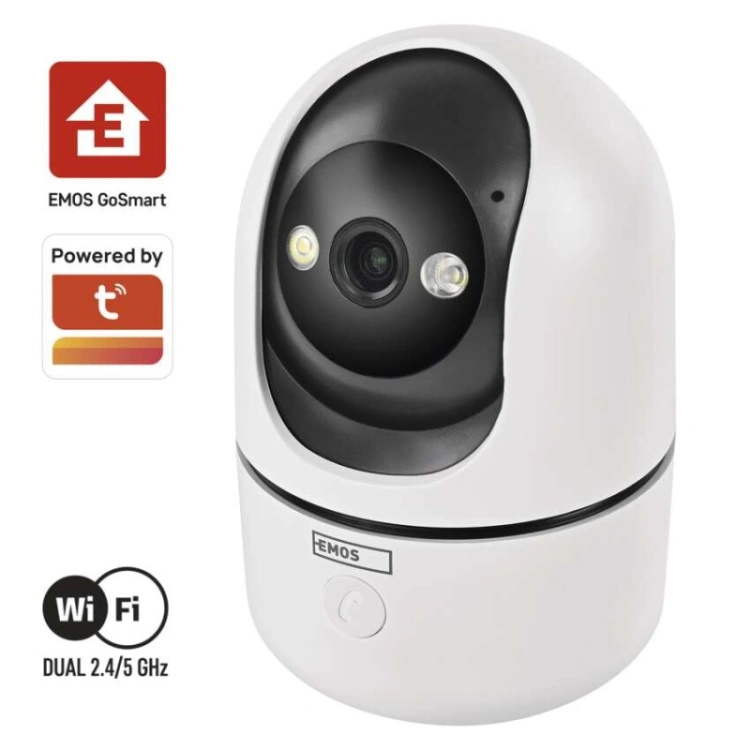 GoSmart Wewnętrzna kamera obrotowa IP-220G z WiFi