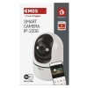 GoSmart Wewnętrzna kamera obrotowa IP-220G z WiFi