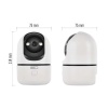 GoSmart Wewnętrzna kamera obrotowa IP-220G z WiFi
