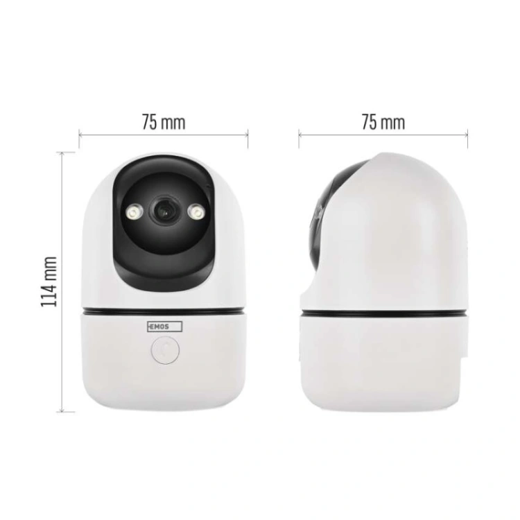 GoSmart Wewnętrzna kamera obrotowa IP-220G z WiFi