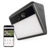 GoSmart Zewnętrzna kamera IP-1100G WALL zasilana bateryjnie, z Wi-Fi i panelem słonecznym
