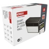 GoSmart Zewnętrzna kamera IP-1100G WALL zasilana bateryjnie, z Wi-Fi i panelem słonecznym
