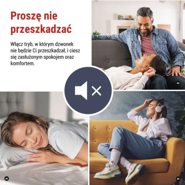 EM-LS07HD domowy wideodomofon zestaw