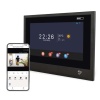 Dodatkowy monitor wideodomofonu EMOS GoSmart IP880B 7 cali czarny