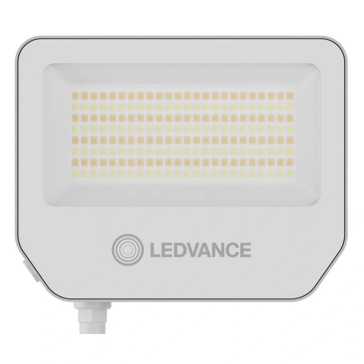 Biały naświetlacz LEDVANCE 24/42W Multi Lumen