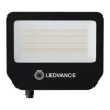Czarny naświetlacz LEDVANCE 24/42W Multi Lumen
