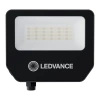 Czarny naświetlacz LEDVANCE 9/18W Multi Lumen