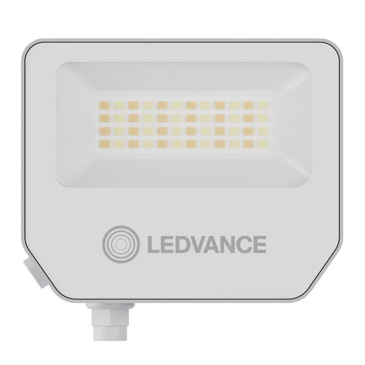 Biały naświetlacz LEDVANCE 9/18W Multi Lumen