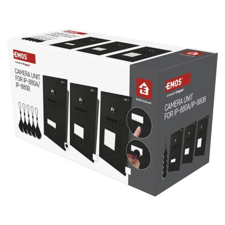 Panel EMOS GoSmart H4082 2WIRE