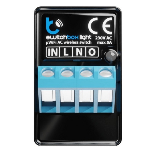 Sterownik WiFi switchBox LIGHT 230V 5A BleBox