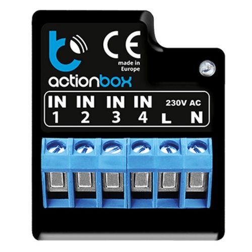 Moduł scen WiFi actionBox BleBox 230V