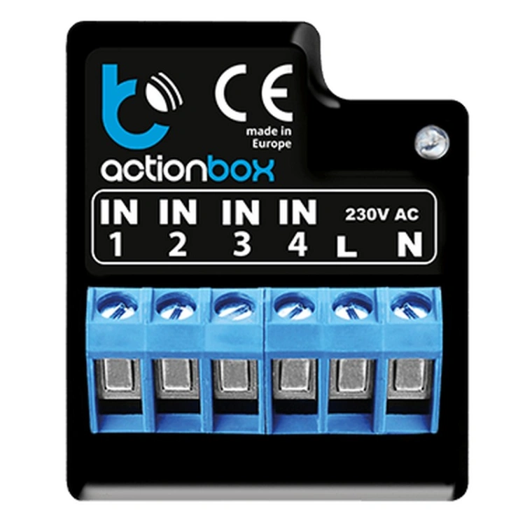 Moduł scen WiFi actionBox BleBox 230V
