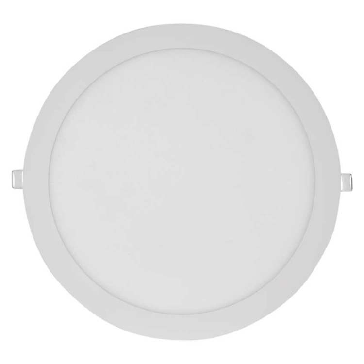 Panel LED wpuszczany NEXXO, okrągły, biały, 25W, neutralna biel