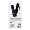 Latarka LED 3W, 75 lm 3× AAA z zoomem