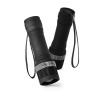 Latarka LED 3W, 75 lm 3× AAA z zoomem