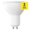Żarówka LED Classic MR16 / GU10 / 4.9 W (75 W) / 565 lm / zimna biel