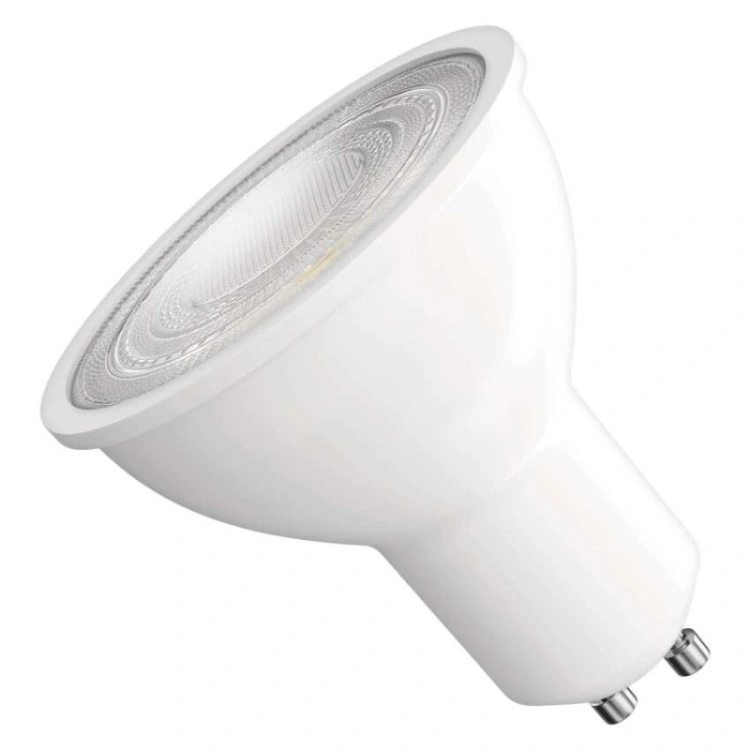 Żarówka LED Classic MR16 / GU10 / 4.9 W (75 W) / 565 lm / Ciepła biel